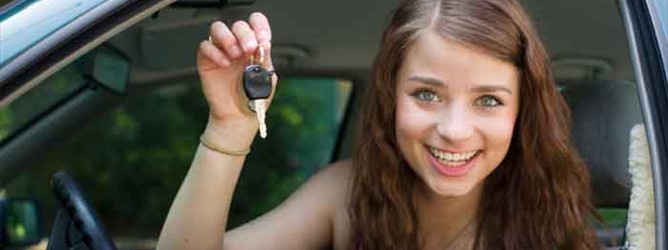 LET ONE OF OUR SAFE, COURTEOUS, PATIENT INSTRUCTORS GIVE YOU THE KEYS...