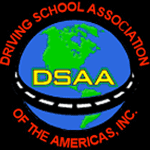driving school association of the americas logo