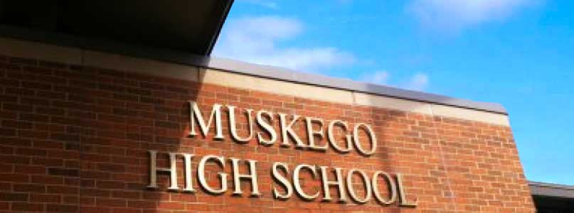 Muskego High School Classroom