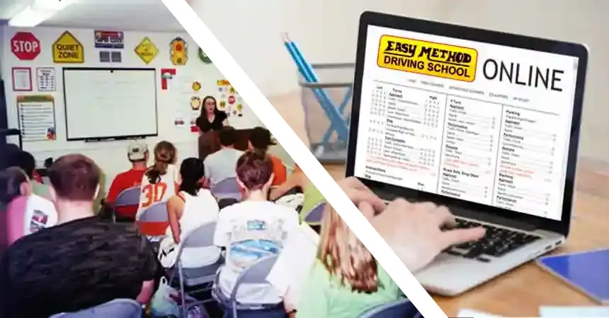 hybrid classroom