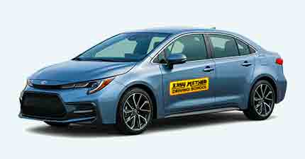 Easy Method Driving School student driver training in Wisconsin